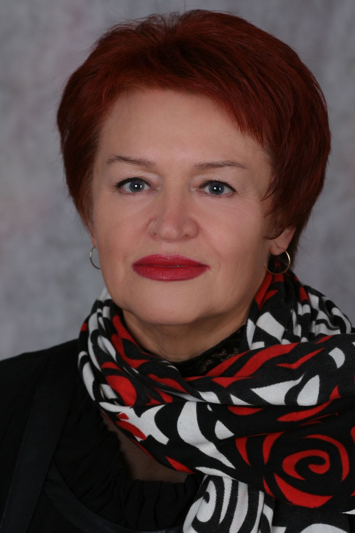 Захарченко Раиса Петровна